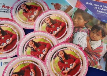 Salud refuerza prevención y manejo de hemorragia obstétrica