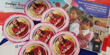 Salud refuerza prevención y manejo de hemorragia obstétrica