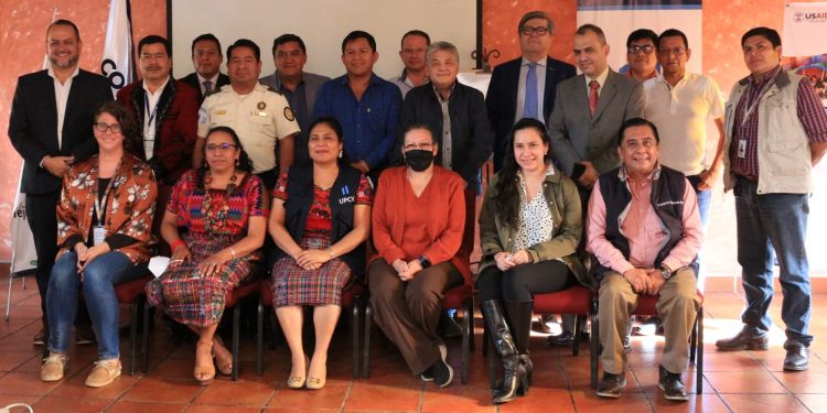 Autoridades socializan acciones para prevenir y atender la conflictividad social en Quiché
