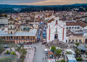 Quiché cumple 150 años como departamento