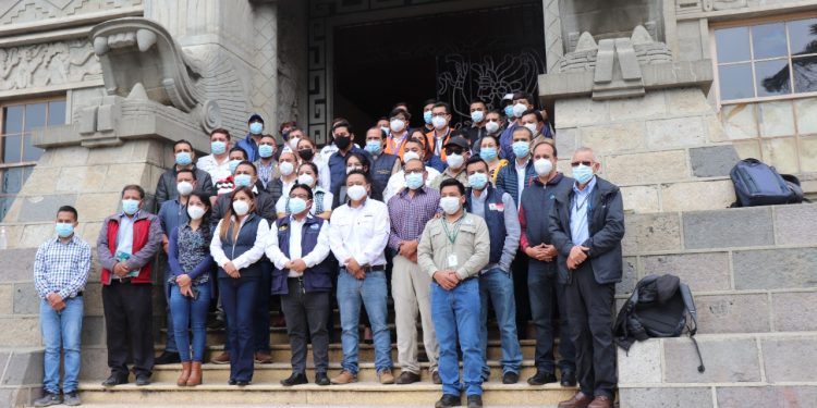 Ejecutan acciones para el cuidado de la cuenca del río Naranjo
