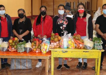 San Marcos comienza quinta entrega de alimentación escolar