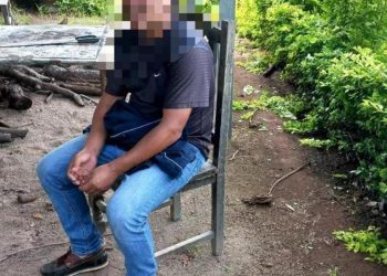 PNC rescata a hombre secuestrado, en Jutiapa