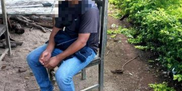 PNC rescata a hombre secuestrado, en Jutiapa
