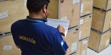 Envían 20 mil cartillas para la emisión de pasaportes en el exterior