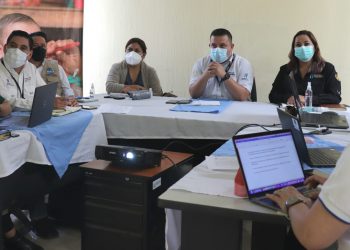 Instituciones mantienen esfuerzos por la seguridad alimentaria en Huehuetenango