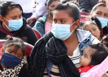 Lanzan jornada integral materno infantil en Huehuetenango