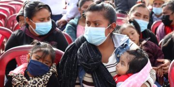 Lanzan jornada integral materno infantil en Huehuetenango