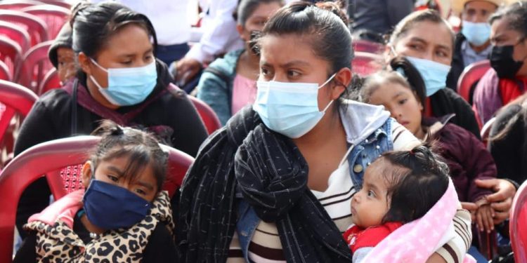 Lanzan jornada integral materno infantil en Huehuetenango