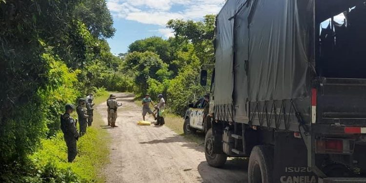 Jutiapa toma medidas a favor de la biodiversidad en áreas protegidas