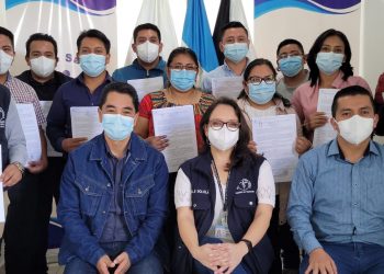 Personal del Área de Salud de Sololá pasa a renglón permanente