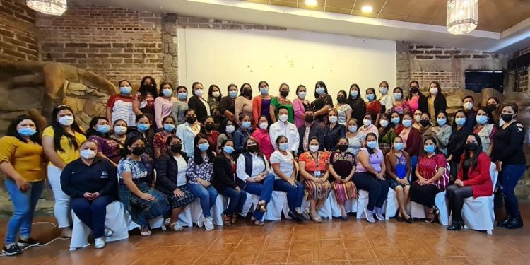 Huehuetenango avanza en creación de políticas públicas de la mujer