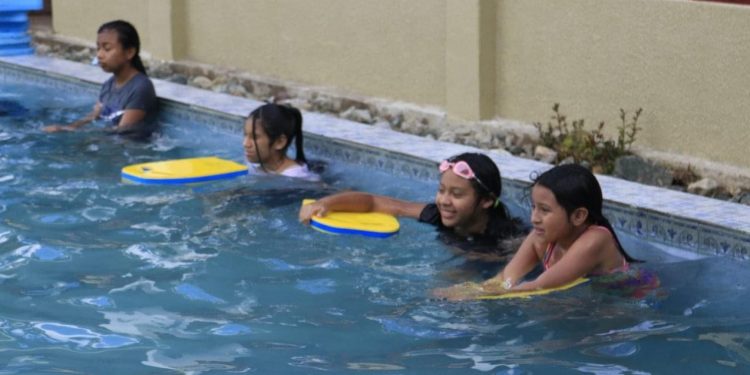 Aguacatán promueve actividad física para la niñez y adolescencia