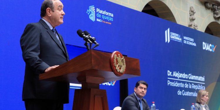 Presentan nueva plataforma digital de quejas