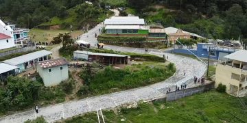 Vecinos de Xepepén se movilizan en mejores condiciones