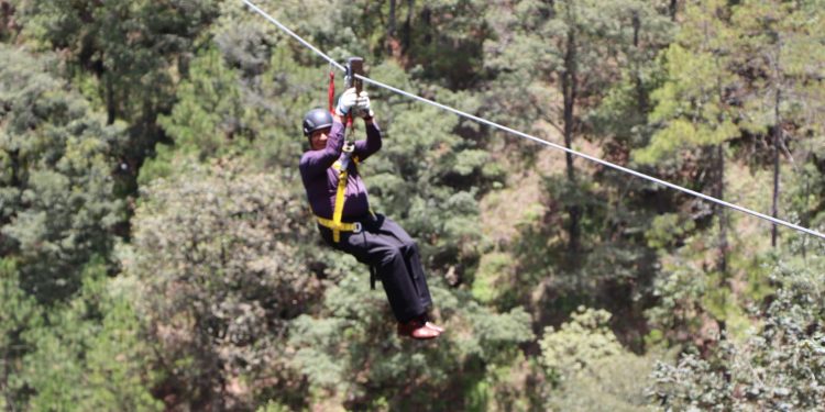 Cabricán cuenta con nuevo atractivo turístico