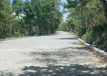 Continúa mejoramiento de caminos rurales en Zacapa