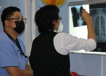 Hospital de San Marcos cuenta con equipo de rayos X digital
