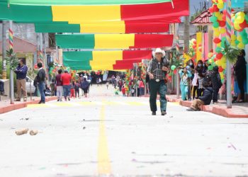 Inauguran proyecto de desarrollo en Esquipulas Palo Gordo