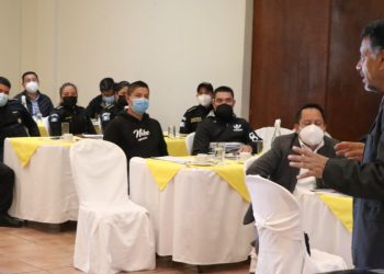 Trabajan para erradicar la discriminación y racismo en San Marcos