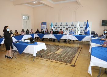 Ministerio de Ambiente presenta Política Institucional de Equidad de Género