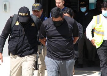 Los casos que involucran a cuatro extraditables capturados por coyotaje