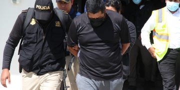 Los casos que involucran a cuatro extraditables capturados por coyotaje