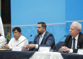 Brindan avances para fortalecer el mantenimiento y construcción de infraestructura estratégica