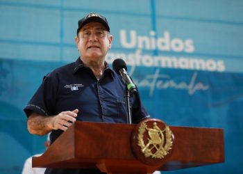 Mandatario anuncia inauguración de un centro de Atención Permanente en Izabal