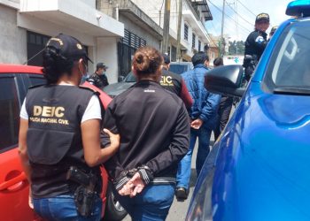 Desarticulan banda criminal “Acapulco” por explotación sexual
