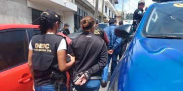 Desarticulan banda criminal “Acapulco” por explotación sexual