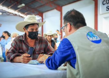 Programa Estipendio Agropecuario ha beneficiado a 50 mil familias agricultoras
