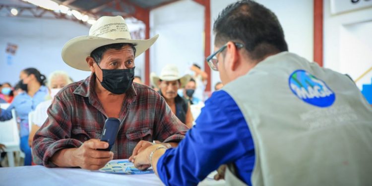 Programa Estipendio Agropecuario ha beneficiado a 50 mil familias agricultoras
