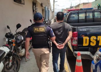 Reportan 60 capturados en operativos efectuados en las últimas horas