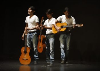 Artistas se hicieron presente al casting de la Compañía Nacional de Teatro