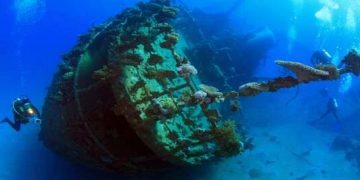 Unesco explora los enigmáticos bancos de Skerki en el Mediterráneo