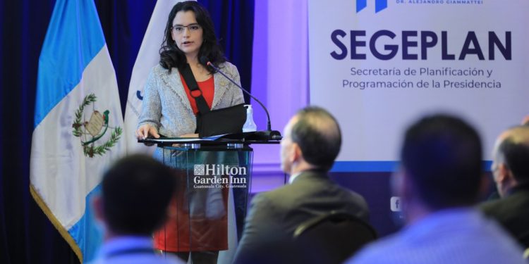 Socializan Programa de Inversión Pública y Código de Gestión del SNIPgt