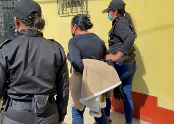 PNC capturó a varias personas en todo el país.