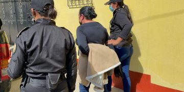 PNC capturó a varias personas en todo el país.