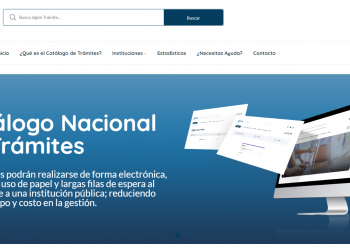 Presentan Catálogo Nacional de Trámites