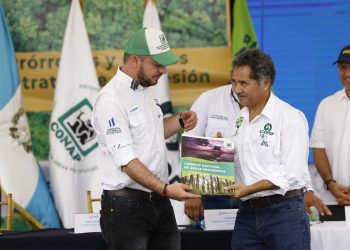Impulsan modelo de manejo forestal sostenible en la Reserva de la Biosfera Maya, en Petén