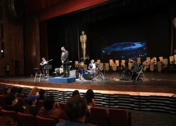 El concierto de Los Nominados a los Os-Coros contó con la presencia de grandes artistas corales.