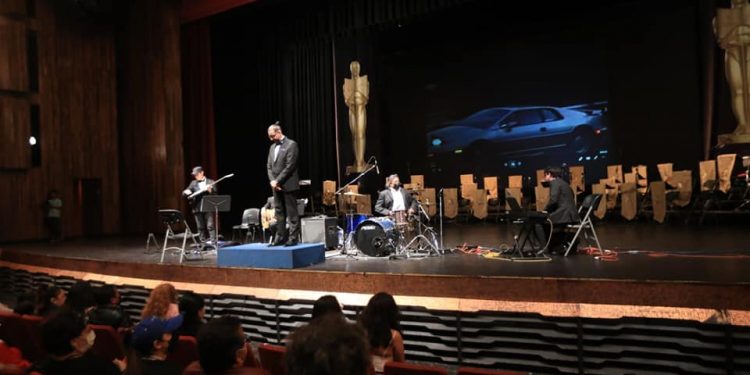 El concierto de Los Nominados a los Os-Coros contó con la presencia de grandes artistas corales.