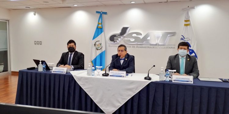 SAT impuesto circulación