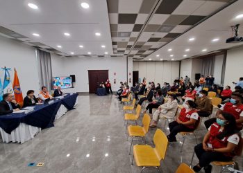 Reconocen labor de actores humanitarios