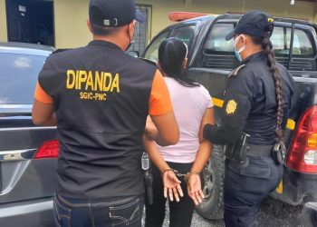 Más de 150 mujeres notificadas en centros carcelarios por delito de extorsión