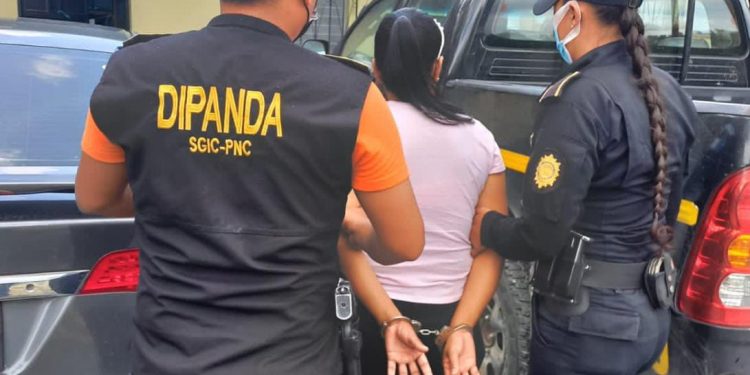 Más de 150 mujeres notificadas en centros carcelarios por delito de extorsión