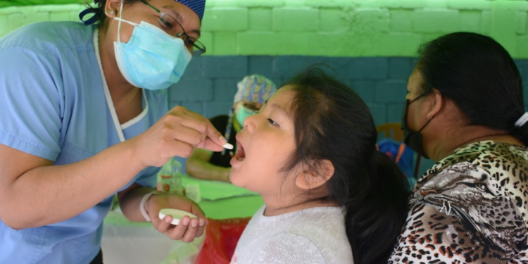 Anuncian campaña nacional de desparasitación para niños y adolescentes