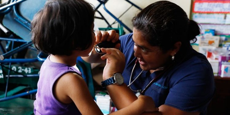 Guatemala conmemora el día del nutricionista.