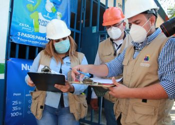 Diaco inspecciona 243 expendios de gas propano. /Foto: Diaco